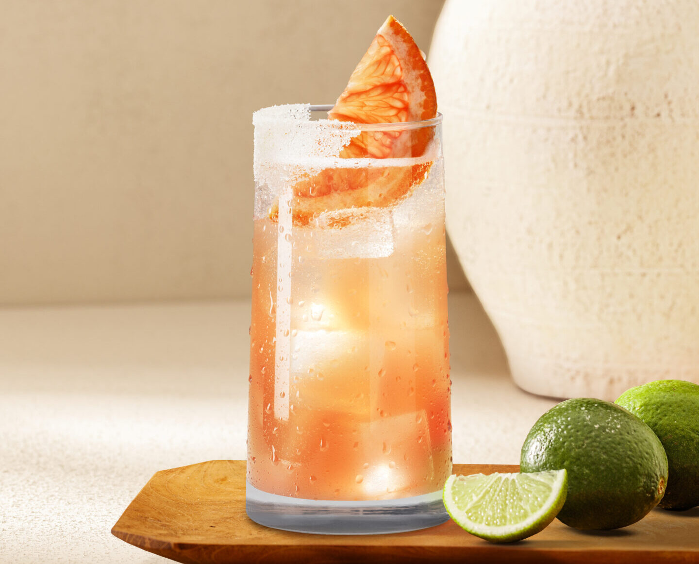Authentic Paloma